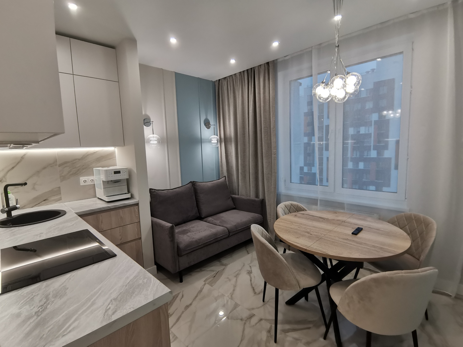 Квартира в ЖК «Летний сад»